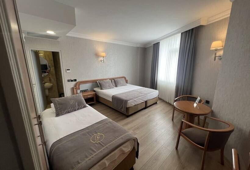 オーシャンビューデラックスルーム, Fuar