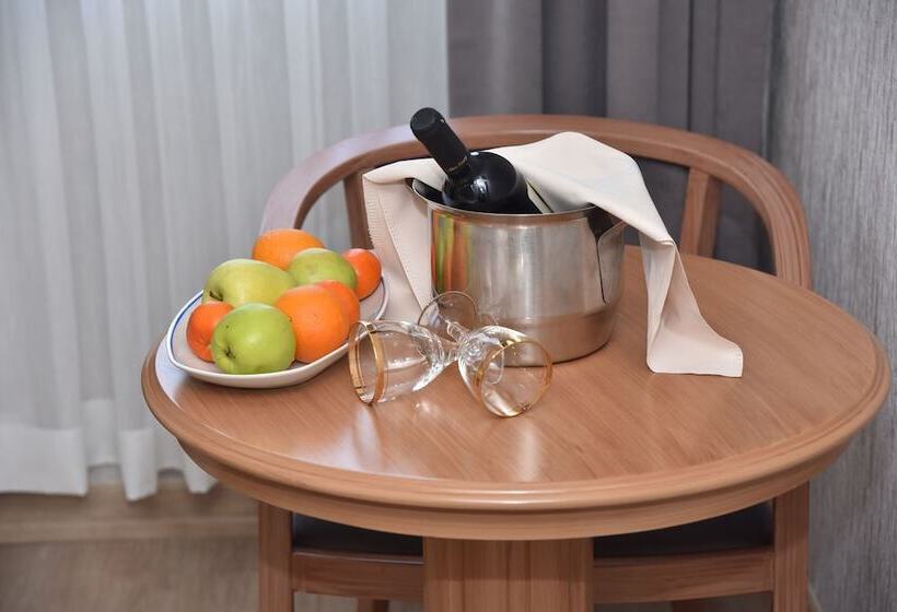 オーシャンビューデラックスルーム, Fuar