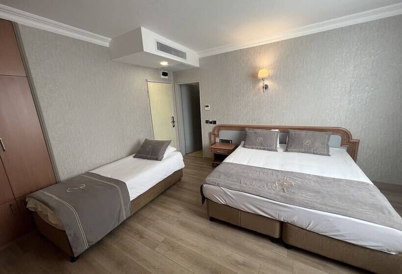 オーシャンビューデラックスルーム, Fuar