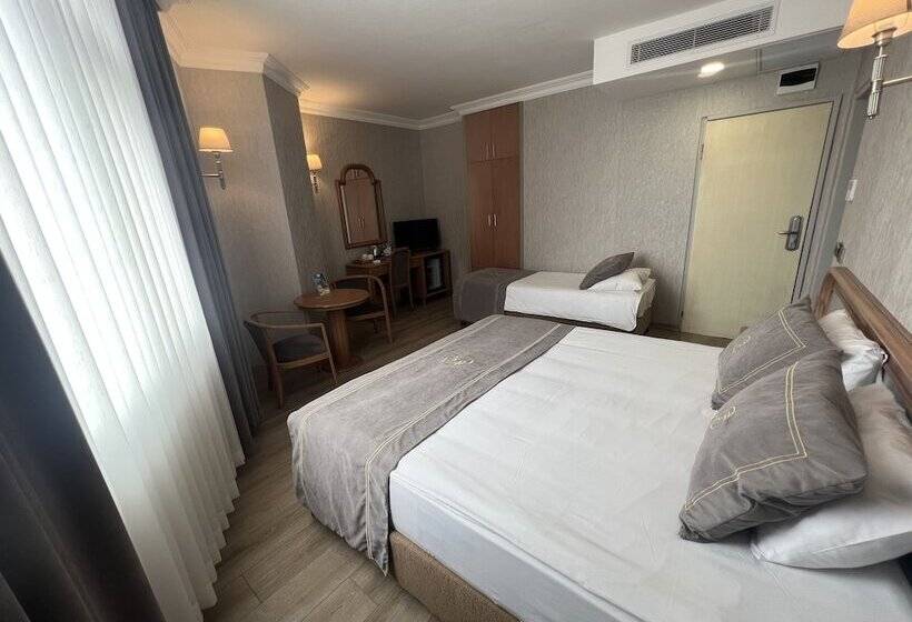 オーシャンビューデラックスルーム, Fuar