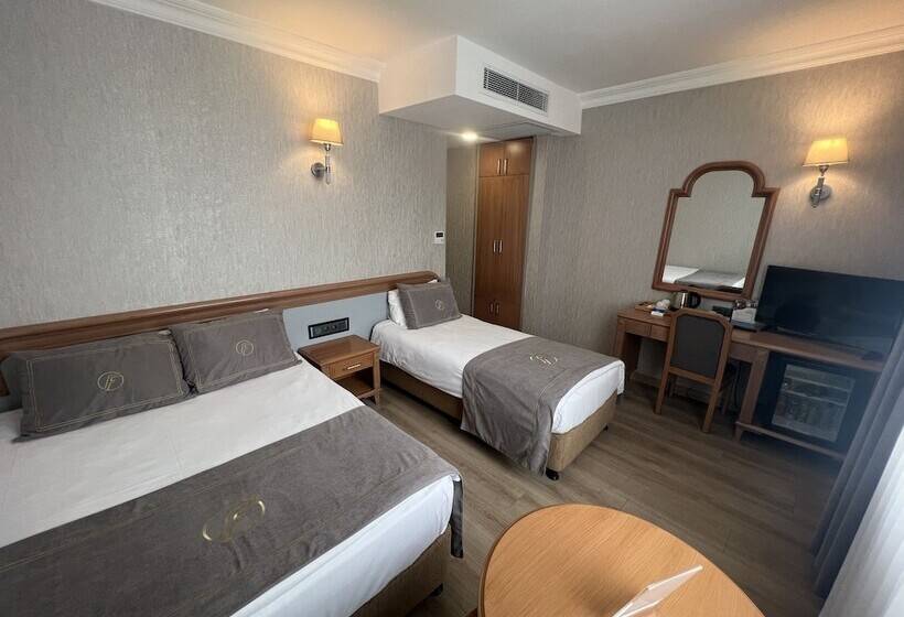 オーシャンビューデラックスルーム, Fuar