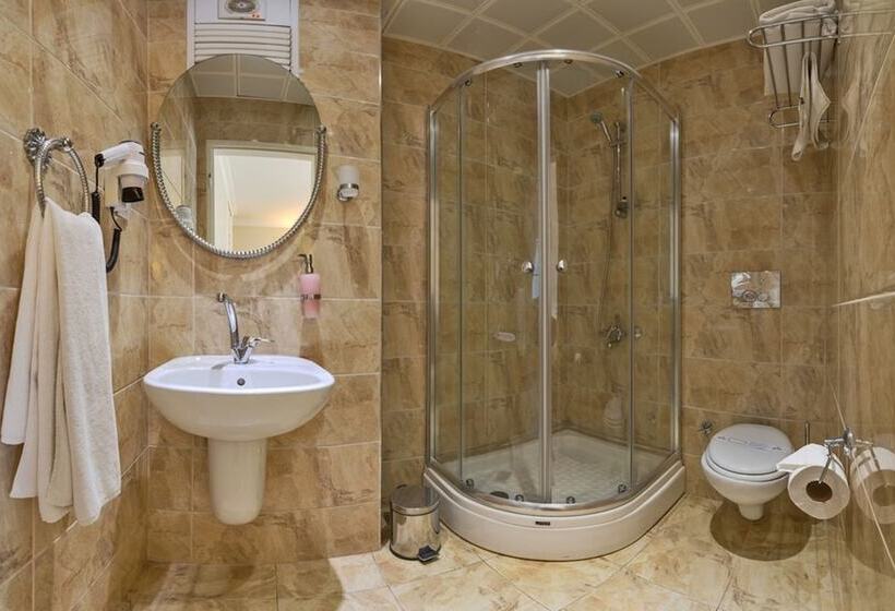 オーシャンビューデラックスルーム, Fuar