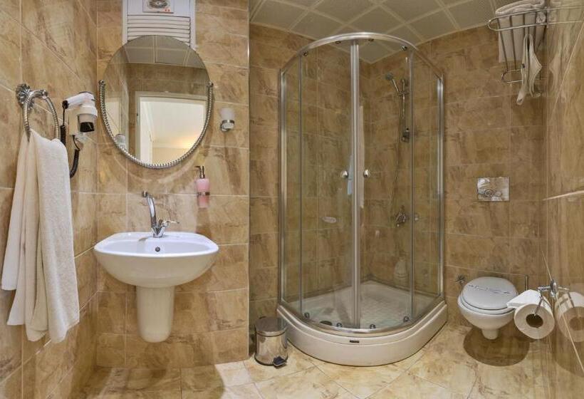 オーシャンビューデラックスルーム, Fuar