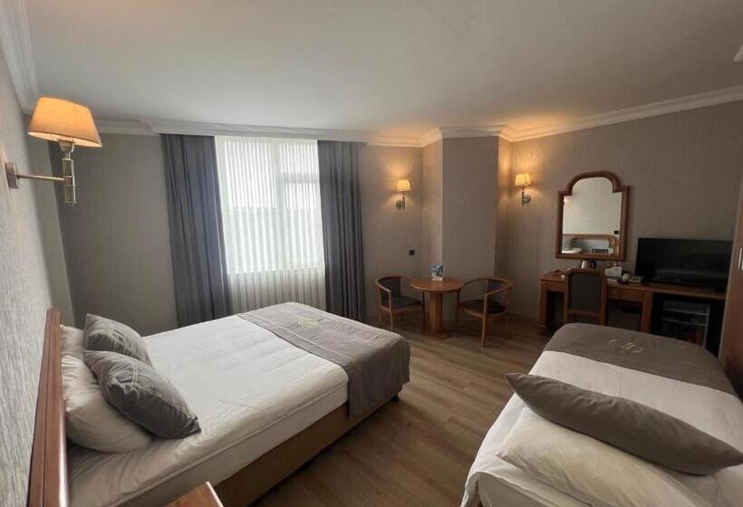 オーシャンビューデラックスルーム, Fuar