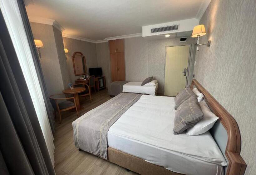 オーシャンビューデラックスルーム, Fuar