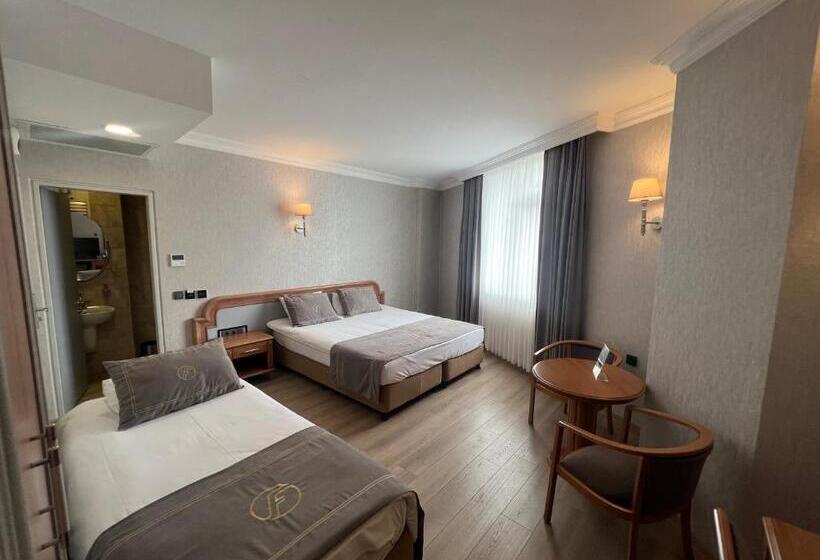 オーシャンビューデラックスルーム, Fuar