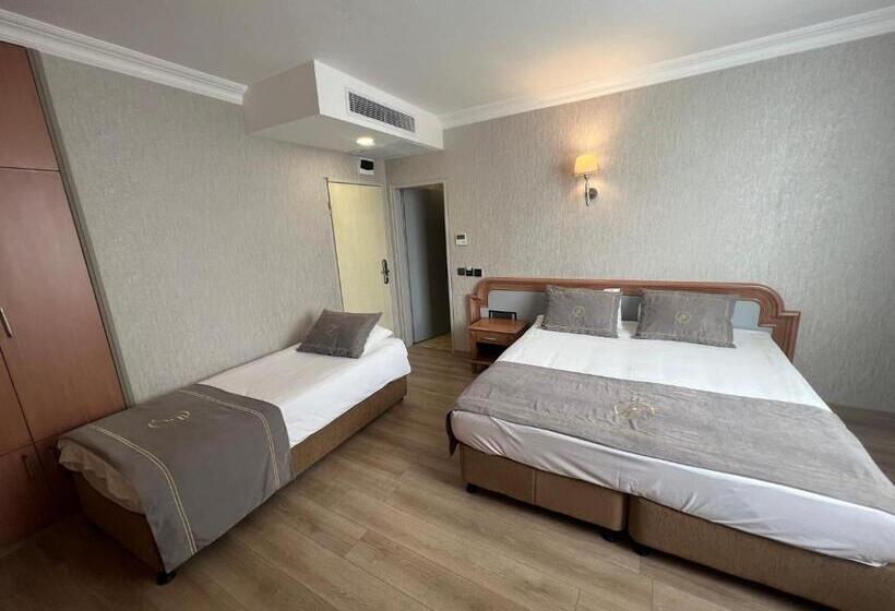 オーシャンビューデラックスルーム, Fuar