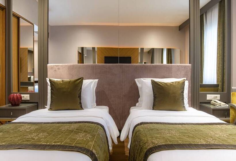 اتاق استاندارد, Oran