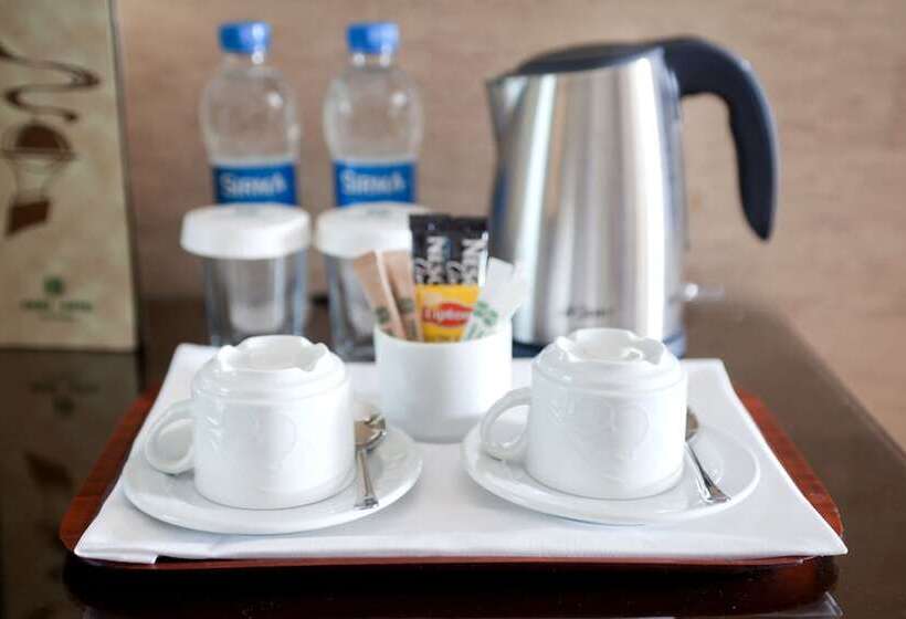 اتاق استاندارد یک نفره, Oran