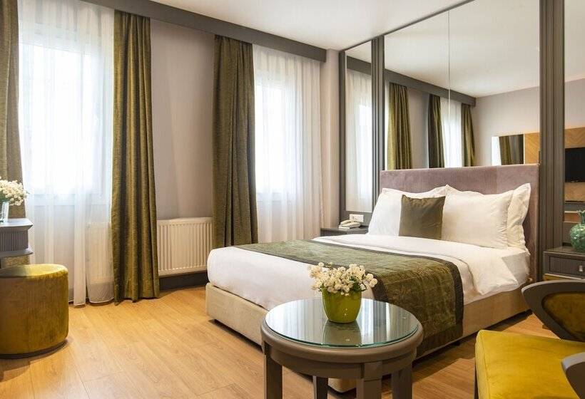 اتاق استاندارد یک نفره, Oran