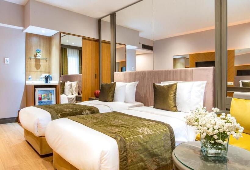 اتاق استاندارد, Oran