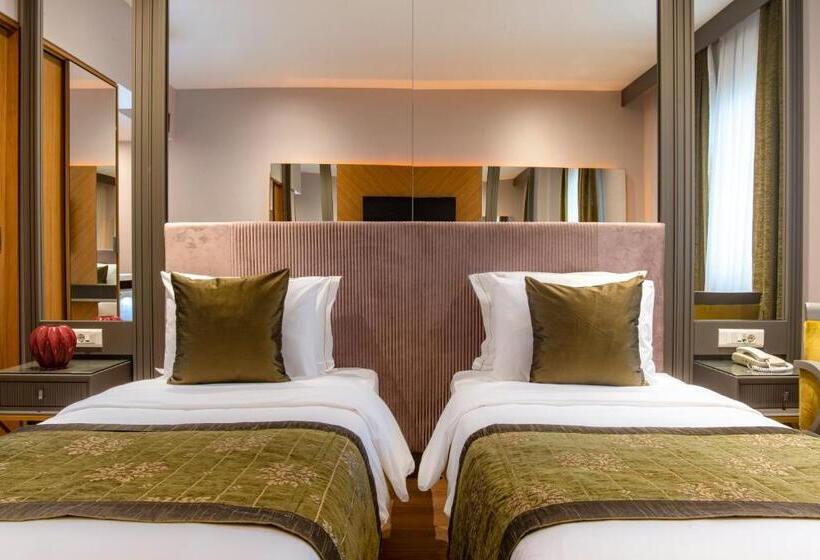 اتاق استاندارد, Oran