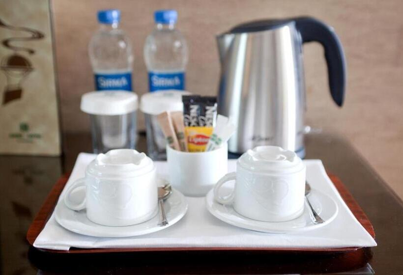 اتاق استاندارد برای معلولان, Oran