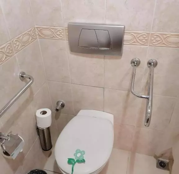 身障者適用スタンダードルーム, Oran