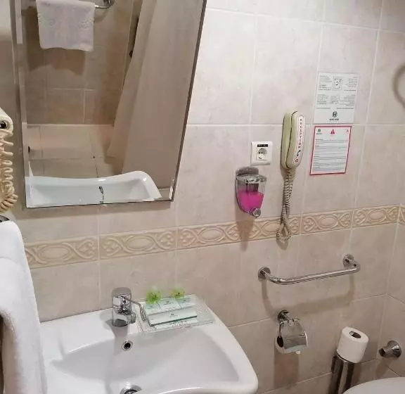 身障者適用スタンダードルーム, Oran