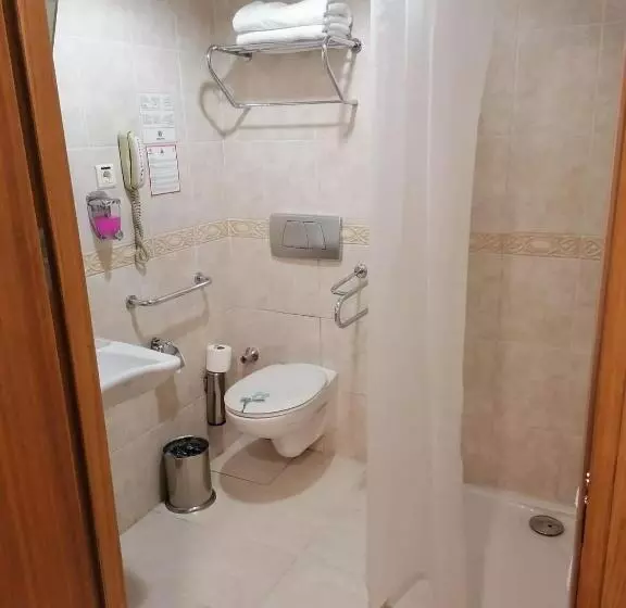 身障者適用スタンダードルーム, Oran
