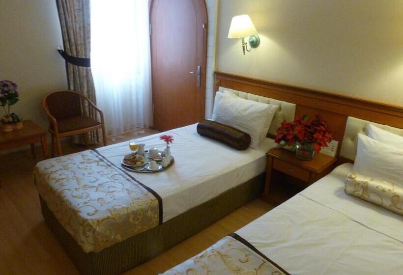 Family Connecting Room