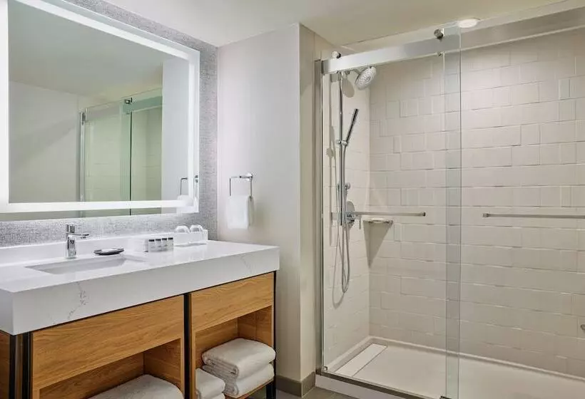 اتاق استاندارد با 2 تخت دوبل, Sheraton Denver Downtown