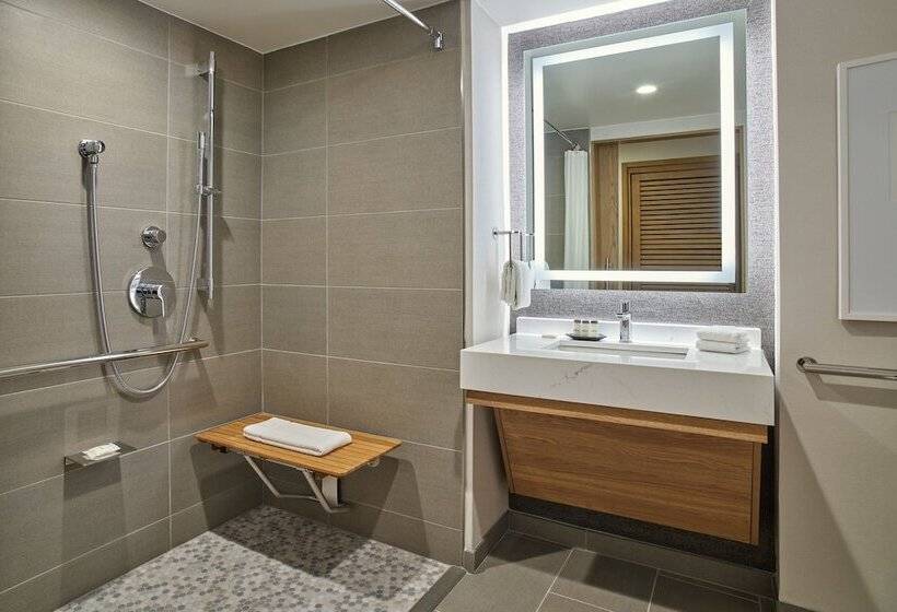 2ダブルベッドのスタンダードルーム, Sheraton Denver Downtown