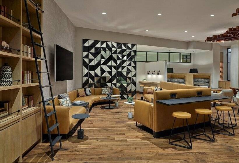 2ダブルベッドのスタンダードルーム, Sheraton Denver Downtown