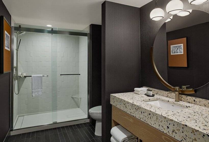 סוויטה, Sheraton Denver Downtown