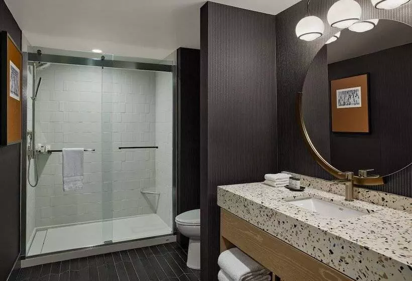 سوییت, Sheraton Denver Downtown