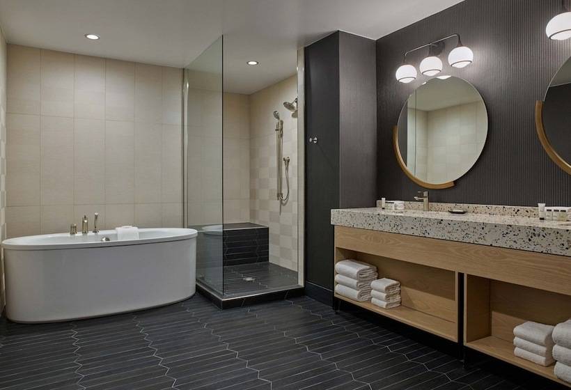 スイート, Sheraton Denver Downtown