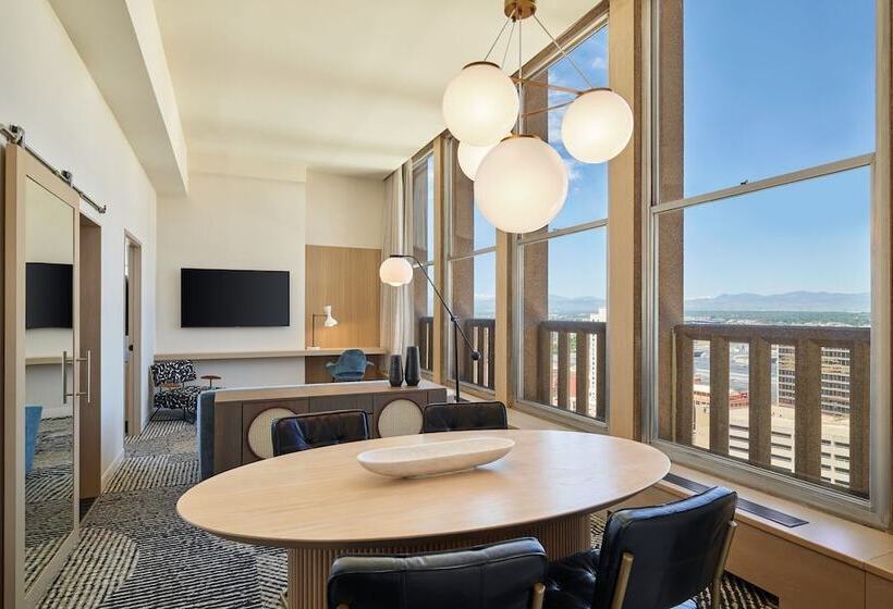 スイート, Sheraton Denver Downtown