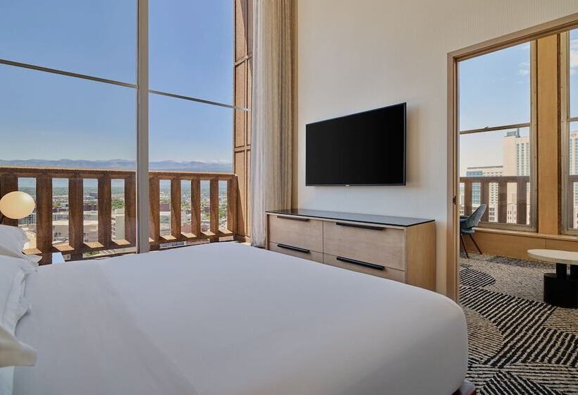 スイート, Sheraton Denver Downtown
