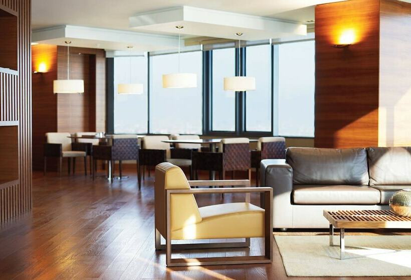 Люкс Executive Вид на Море, Sheraton Istanbul Ataköy