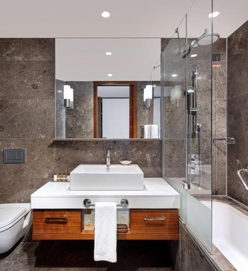 Номер Superior Вид на Море, Sheraton Istanbul Ataköy