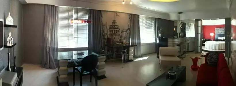 Presidential Suite