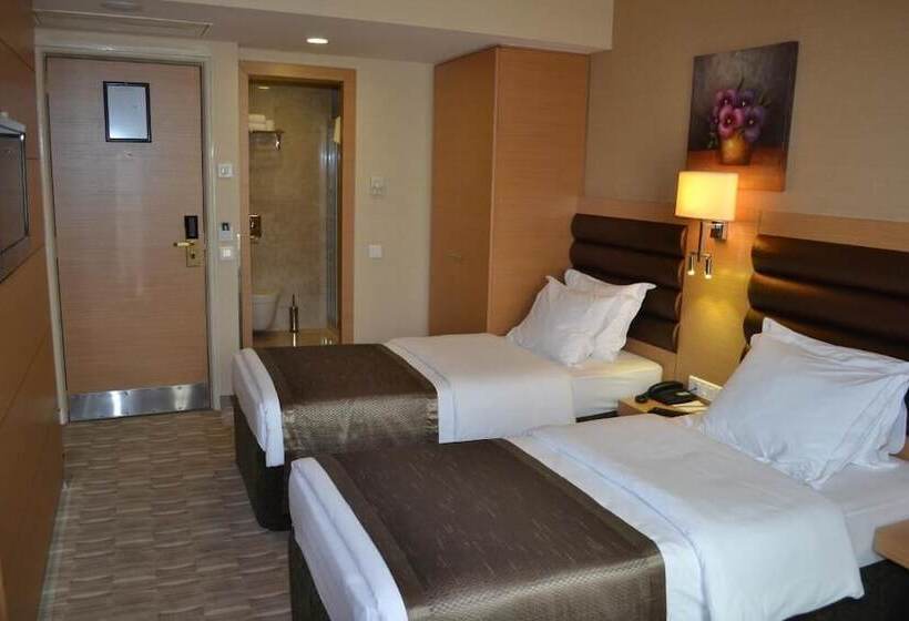 اتاق استاندارد, Riva Hotel Taksim