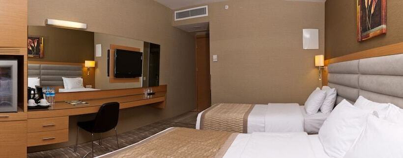 اتاق استاندارد, Riva Hotel Taksim