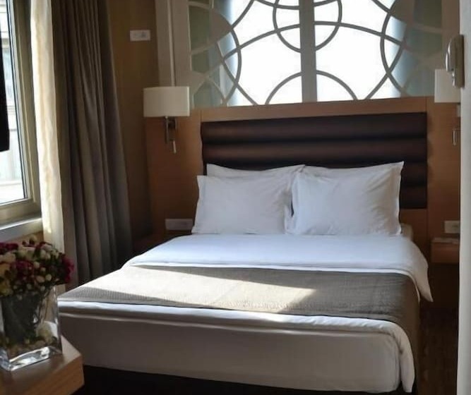 スタンダードルーム, Riva Hotel Taksim