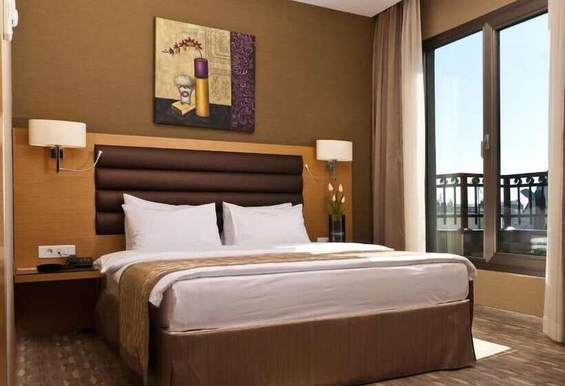 اتاق استاندارد, Riva Hotel Taksim