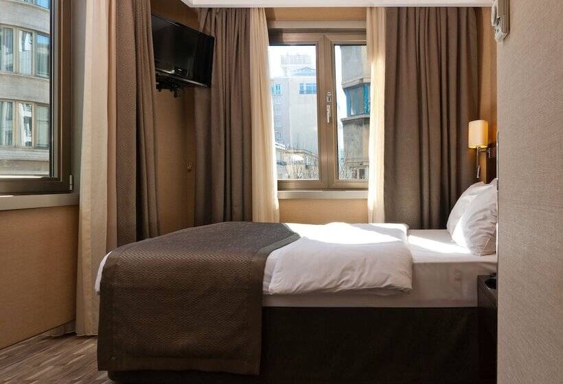 スタンダードルーム, Riva Hotel Taksim