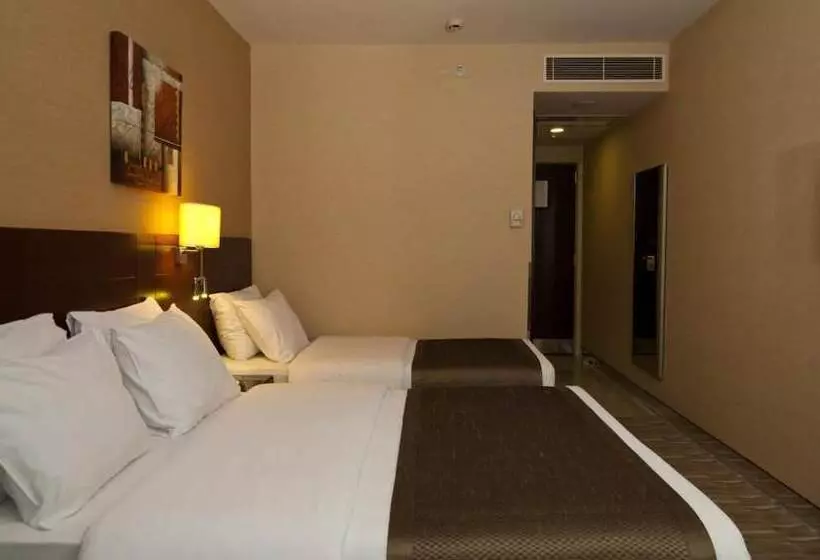 スタンダードトリプルルーム, Riva Hotel Taksim