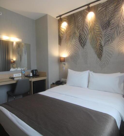 اتاق استاندارد, Riva Hotel Taksim