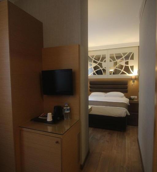 スタンダードルーム, Riva Hotel Taksim