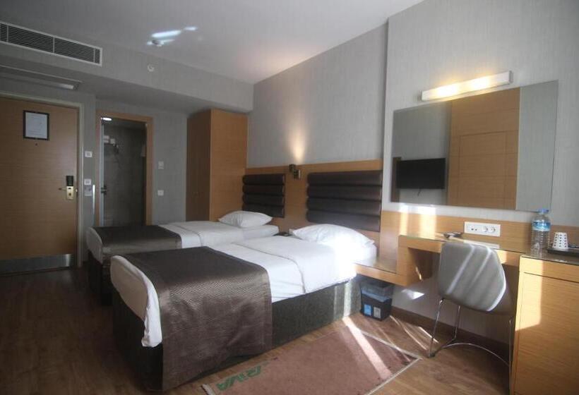 اتاق استاندارد, Riva Hotel Taksim