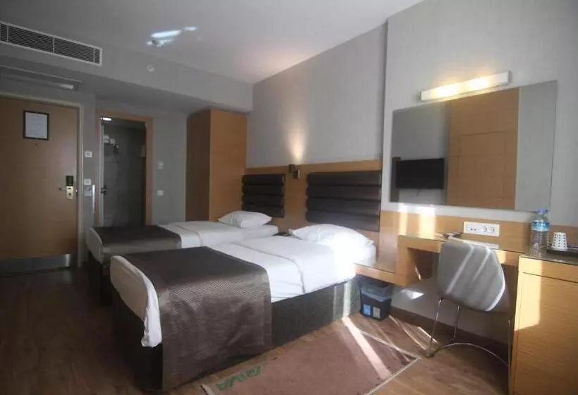 スタンダードルーム, Riva Hotel Taksim