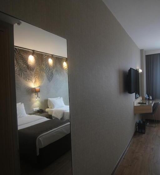اتاق استاندارد, Riva Hotel Taksim