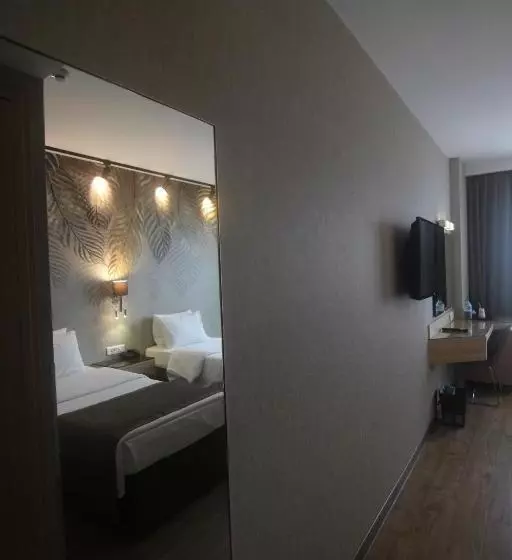 スタンダードルーム, Riva Hotel Taksim