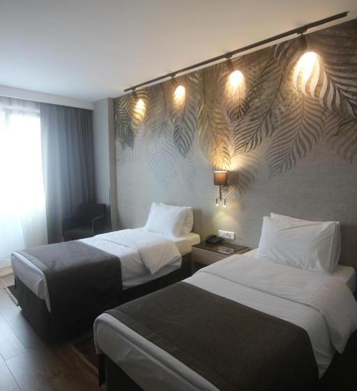 اتاق استاندارد, Riva Hotel Taksim