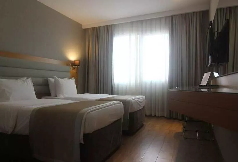 スタンダードルーム, Riva Hotel Taksim