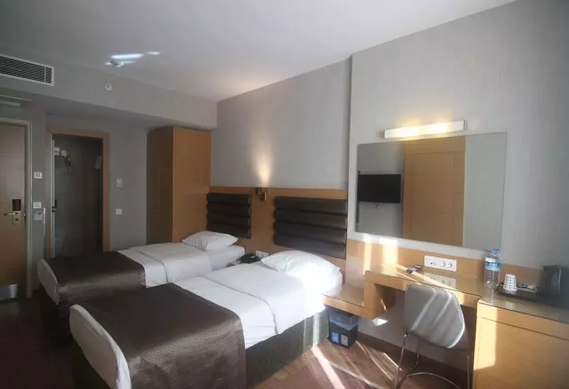 スタンダードルーム, Riva Hotel Taksim