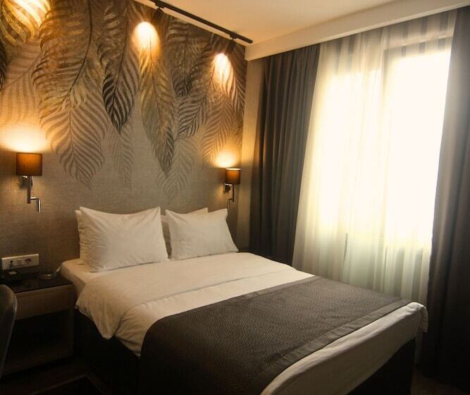 اتاق استاندارد, Riva Hotel Taksim