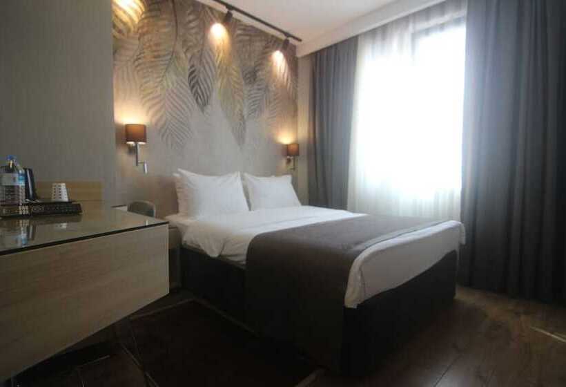 اتاق استاندارد, Riva Hotel Taksim