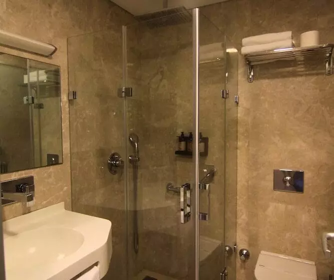 スタンダードトリプルルーム, Riva Hotel Taksim